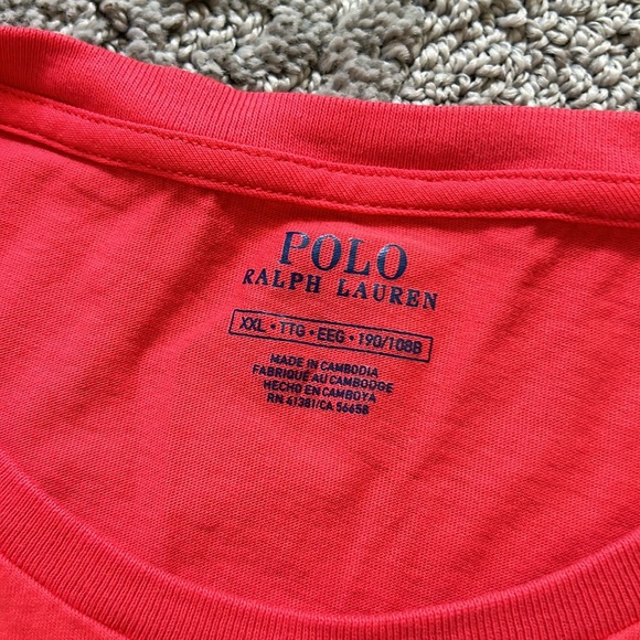 3 Ralph Lauren T-shirts bundle - Picture 2 of 6